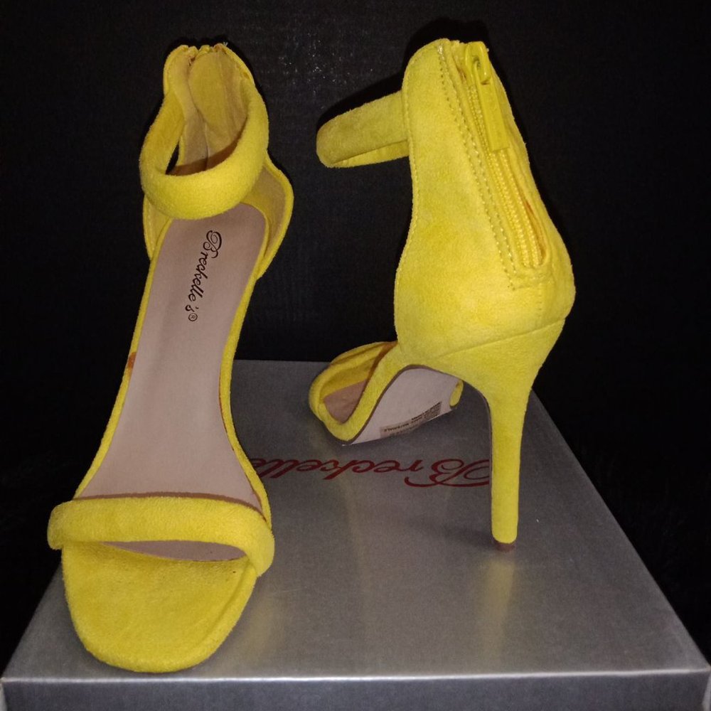 Yellow Heels